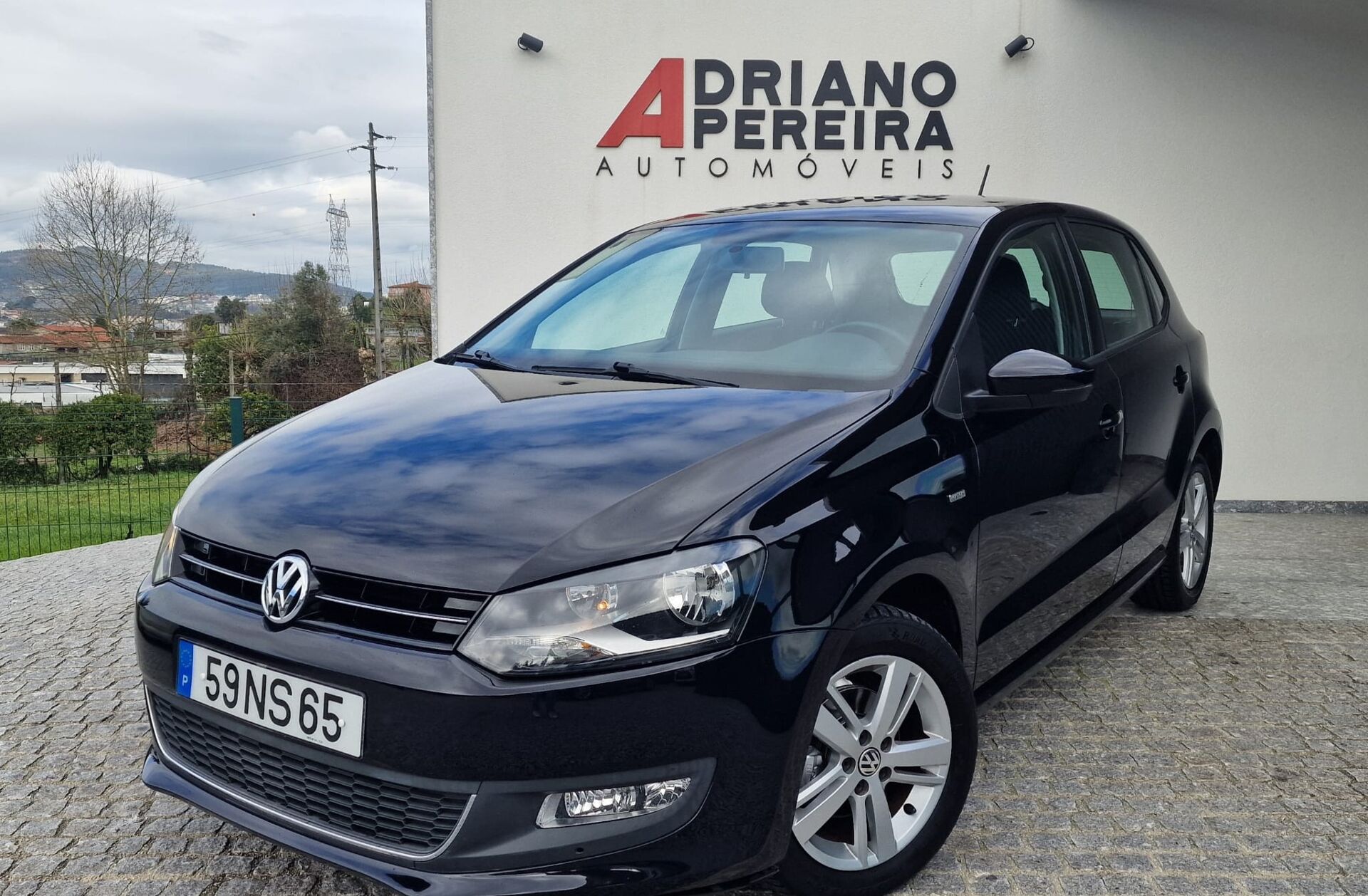 VOLKSWAGEN Polo 1.2 TDi Match