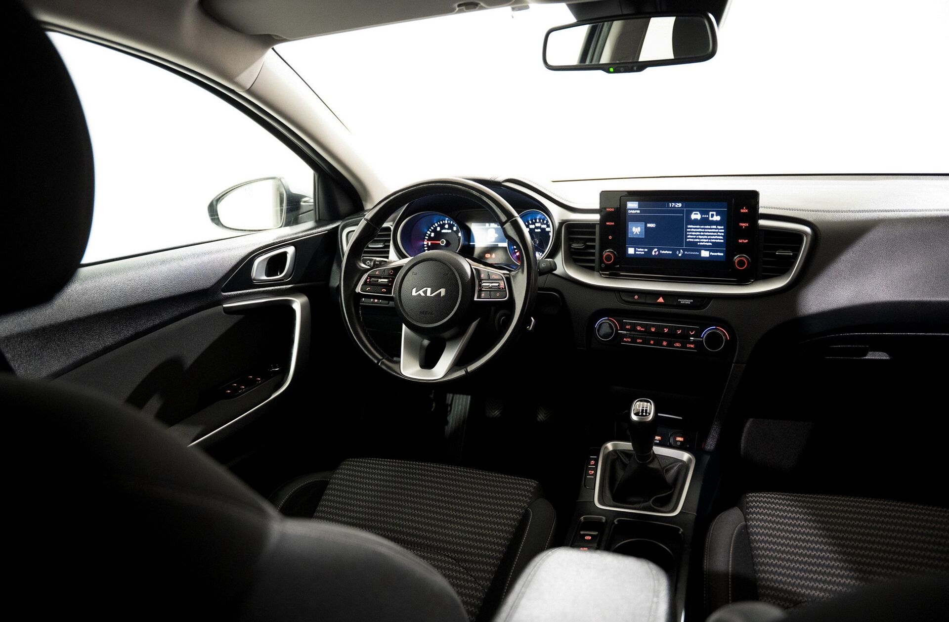 KIA XCeed 1.0 T-GDi Drive