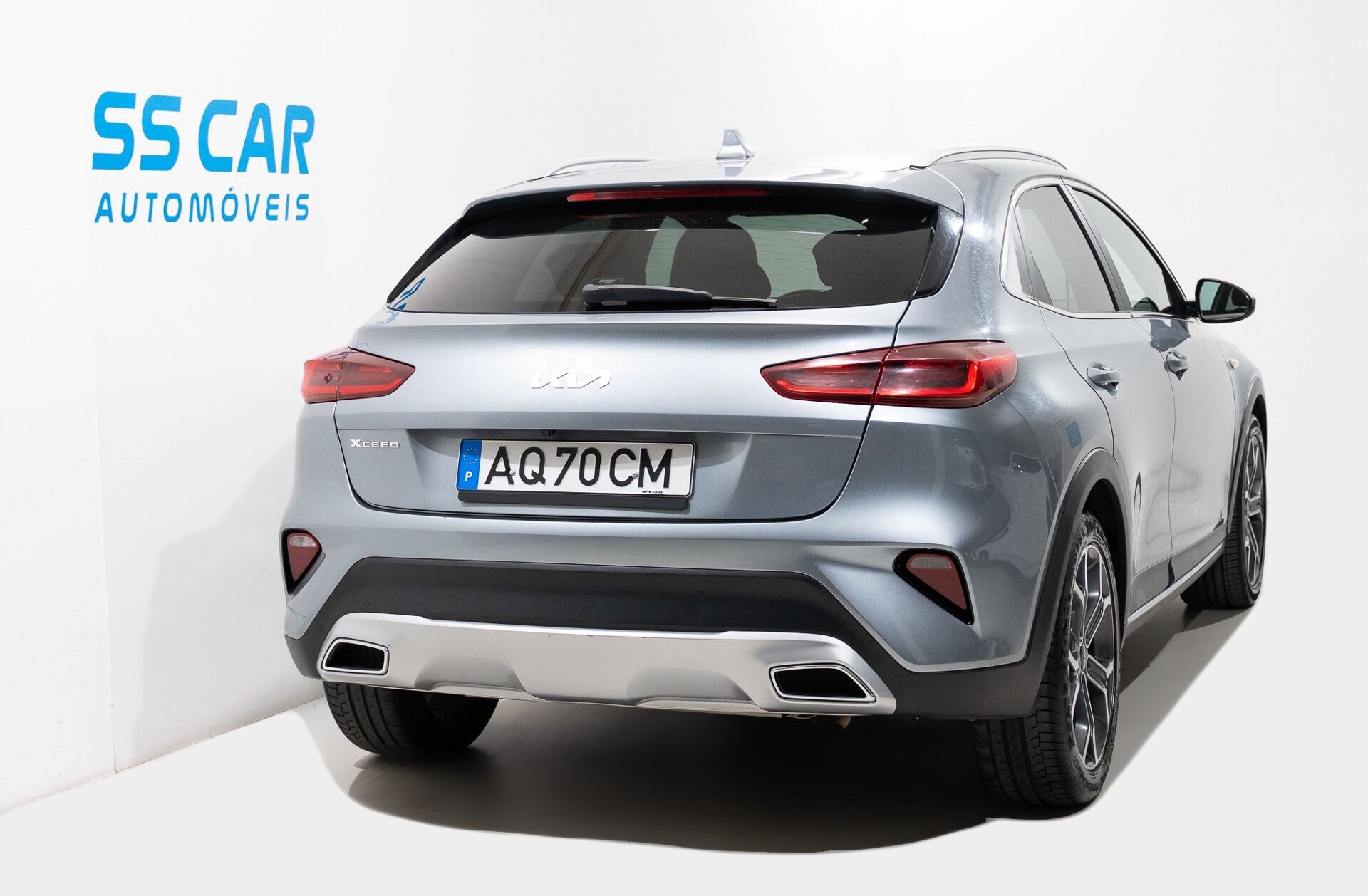 KIA XCeed 1.0 T-GDi Drive