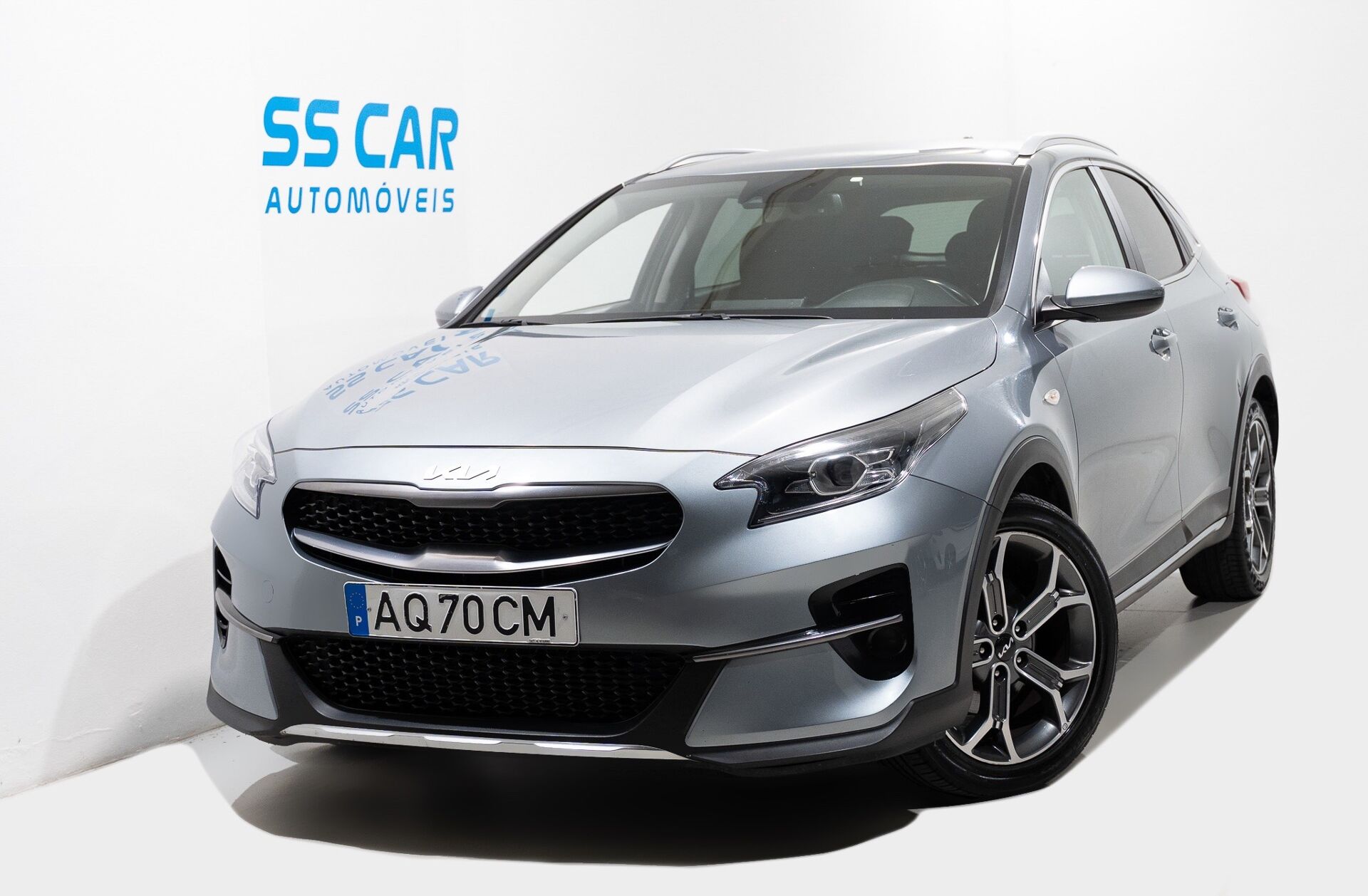 KIA XCeed 1.0 T-GDi Drive