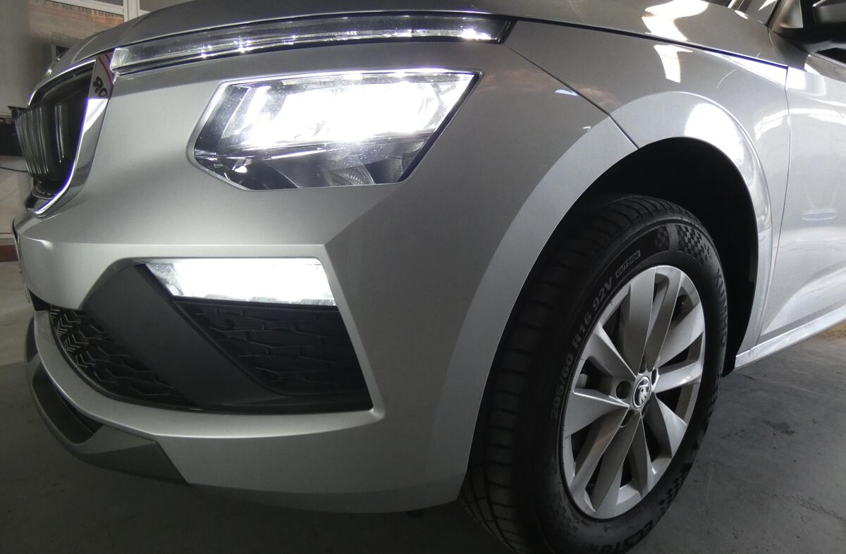 SKODA Kamiq 1.0 TSI DSG