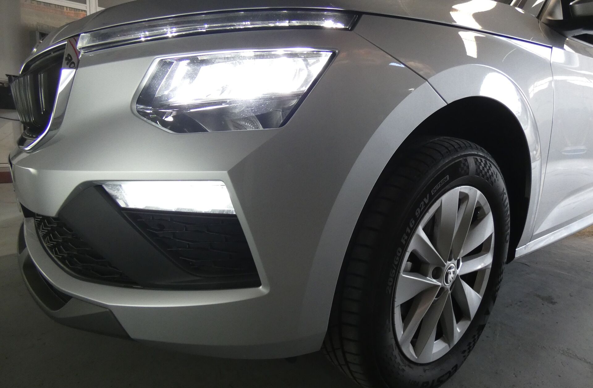 SKODA Kamiq 1.0 TSI DSG