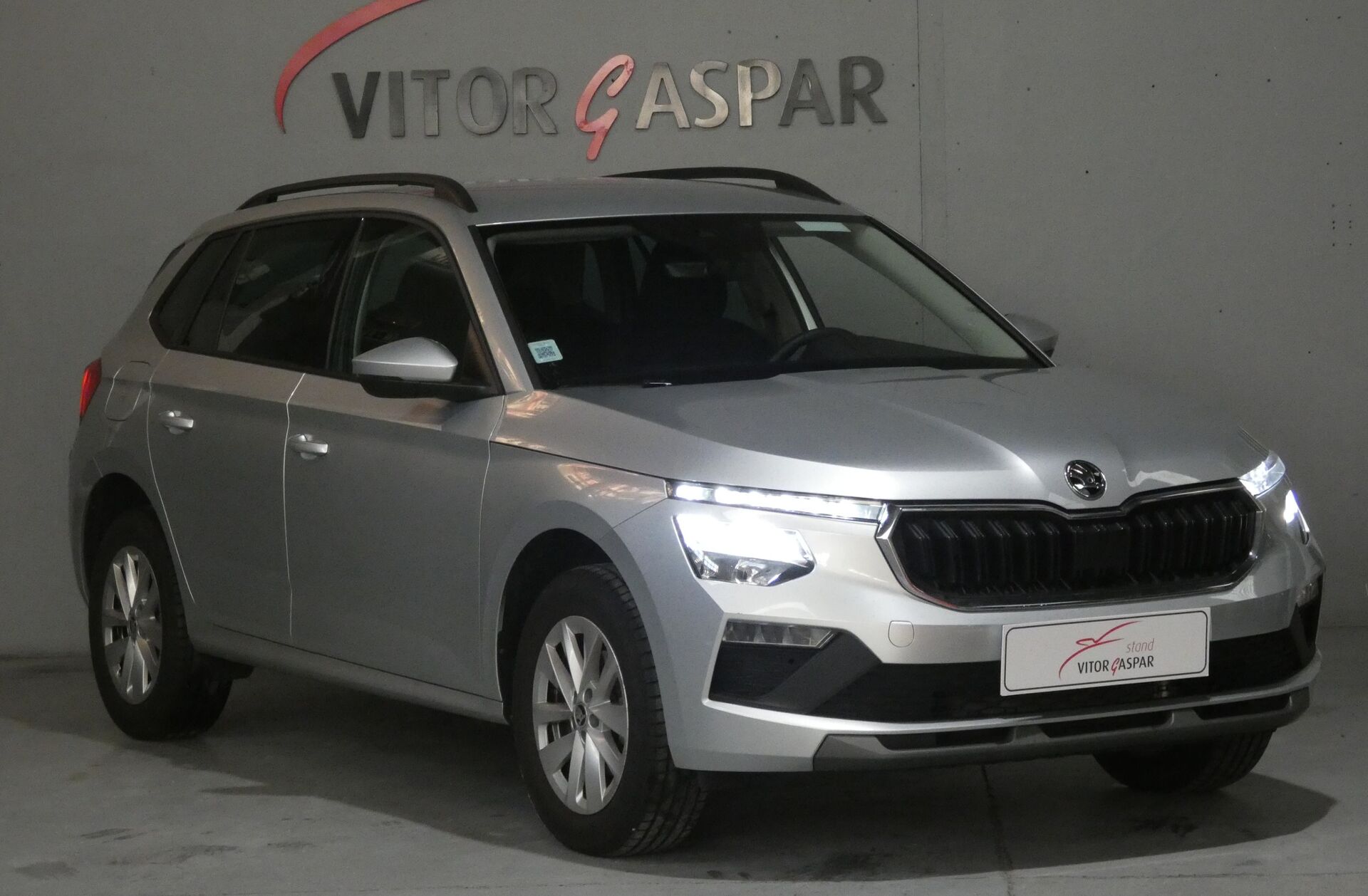 SKODA Kamiq 1.0 TSI DSG
