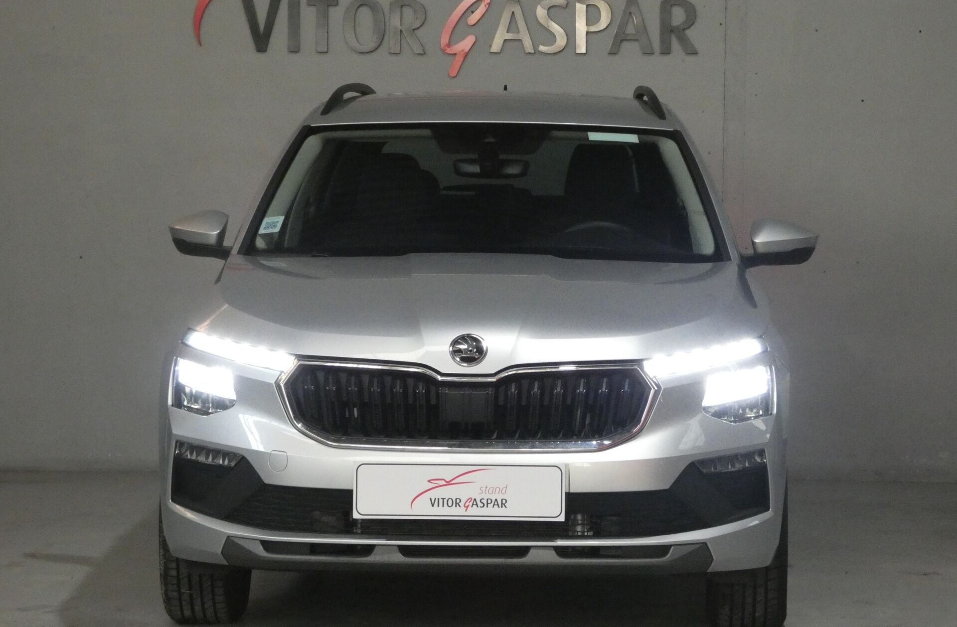 SKODA Kamiq 1.0 TSI DSG