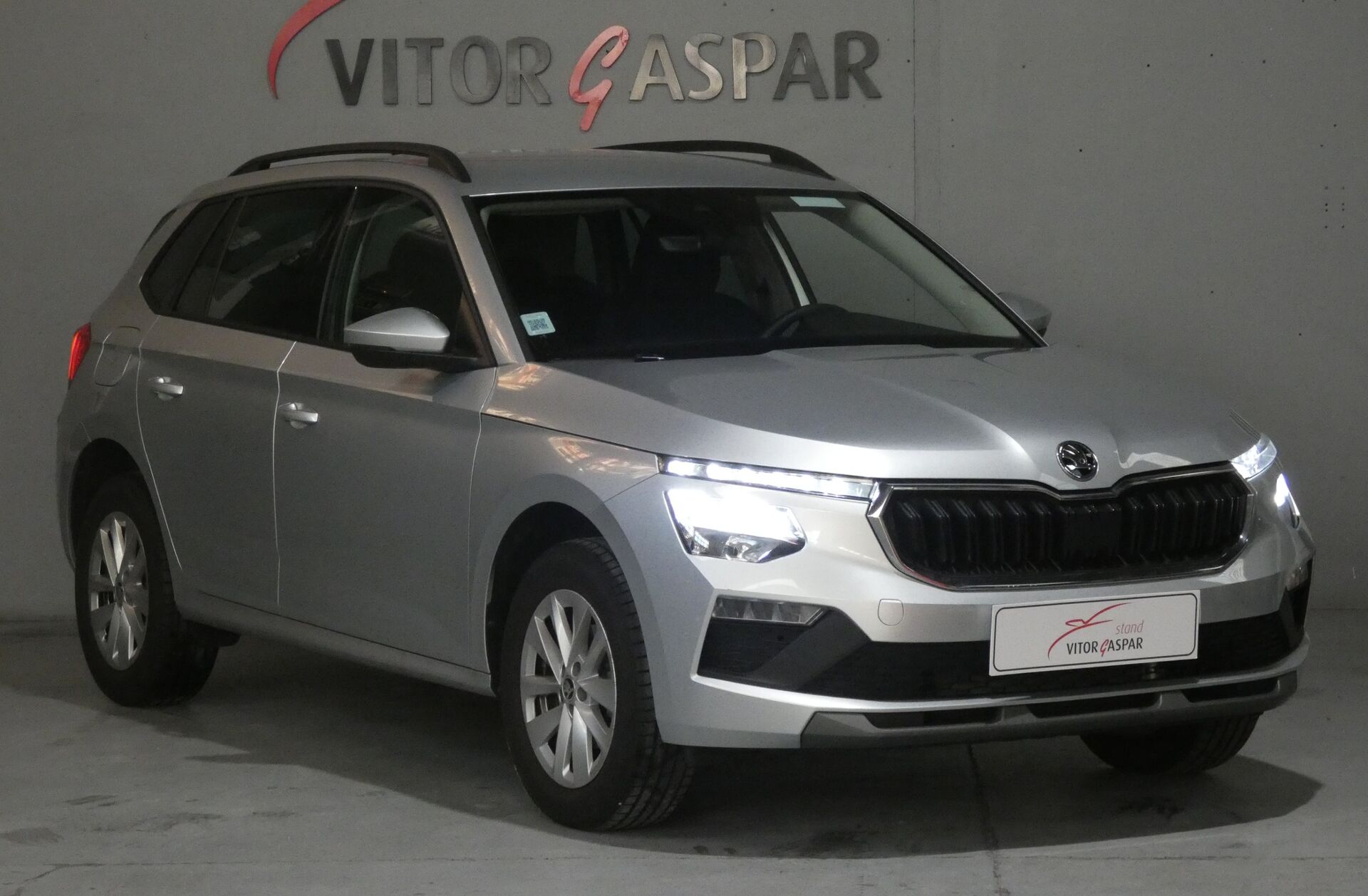 SKODA Kamiq 1.0 TSI DSG