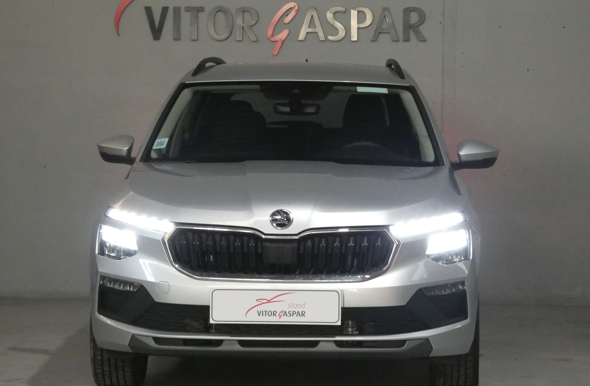 SKODA Kamiq 1.0 TSI DSG