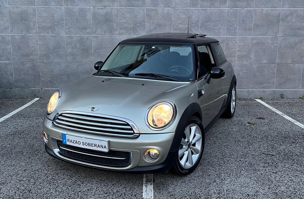 MINI Mini Cooper D
