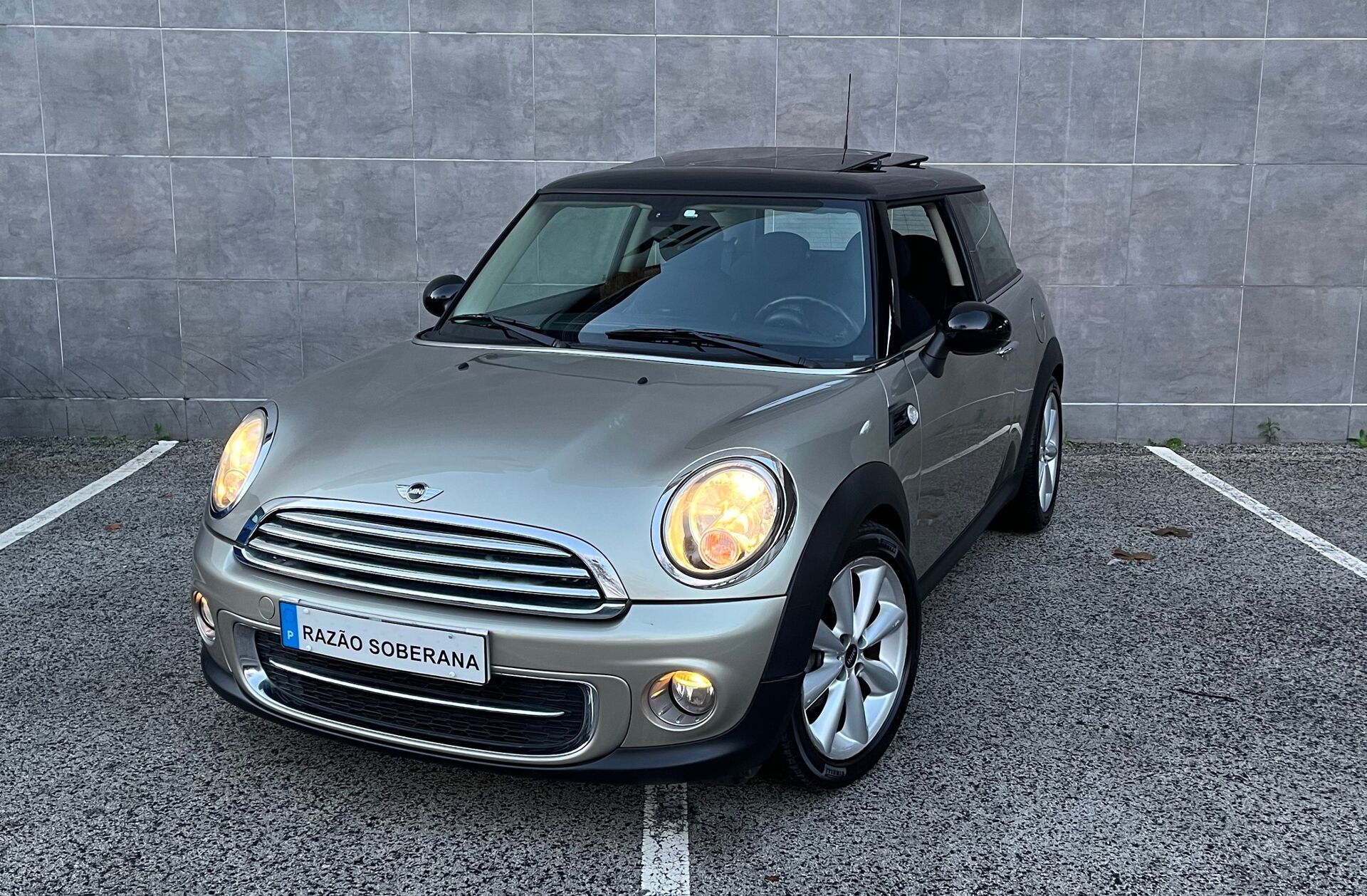 MINI Mini Cooper D