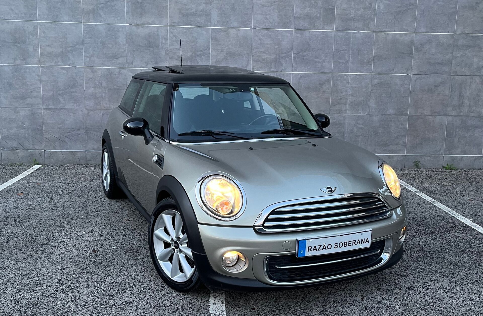 MINI Mini Cooper D