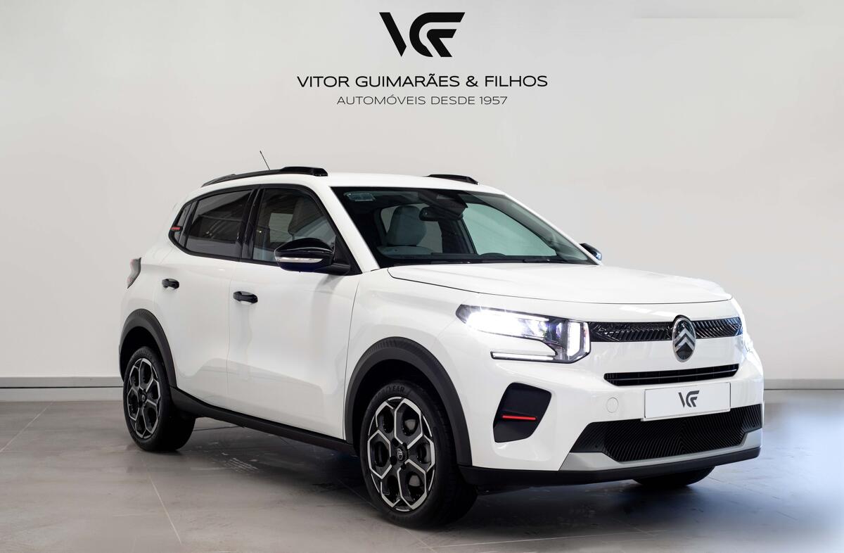 CITROEN C3 1.2 Turbo Max