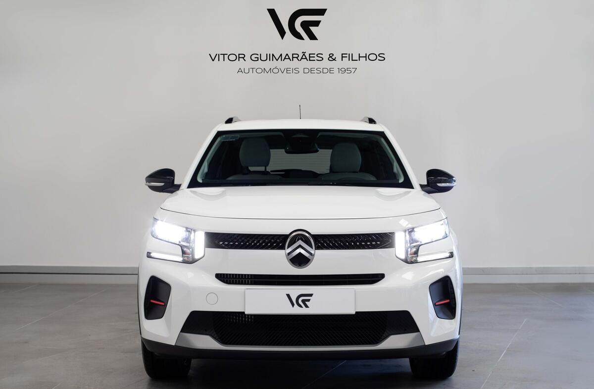 CITROEN C3 1.2 Turbo Max