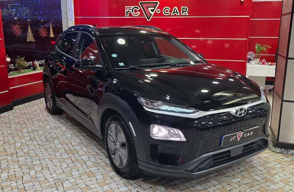 HYUNDAI Kauai 1.6 T-GDi Premium