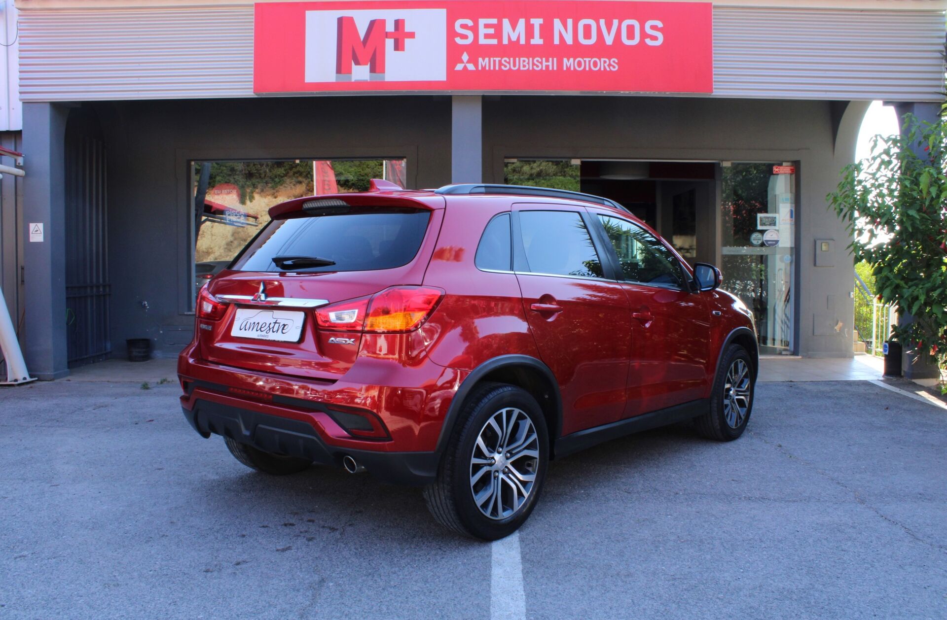 MITSUBISHI ASX 1.6 DI-D Instyle Connect Edition