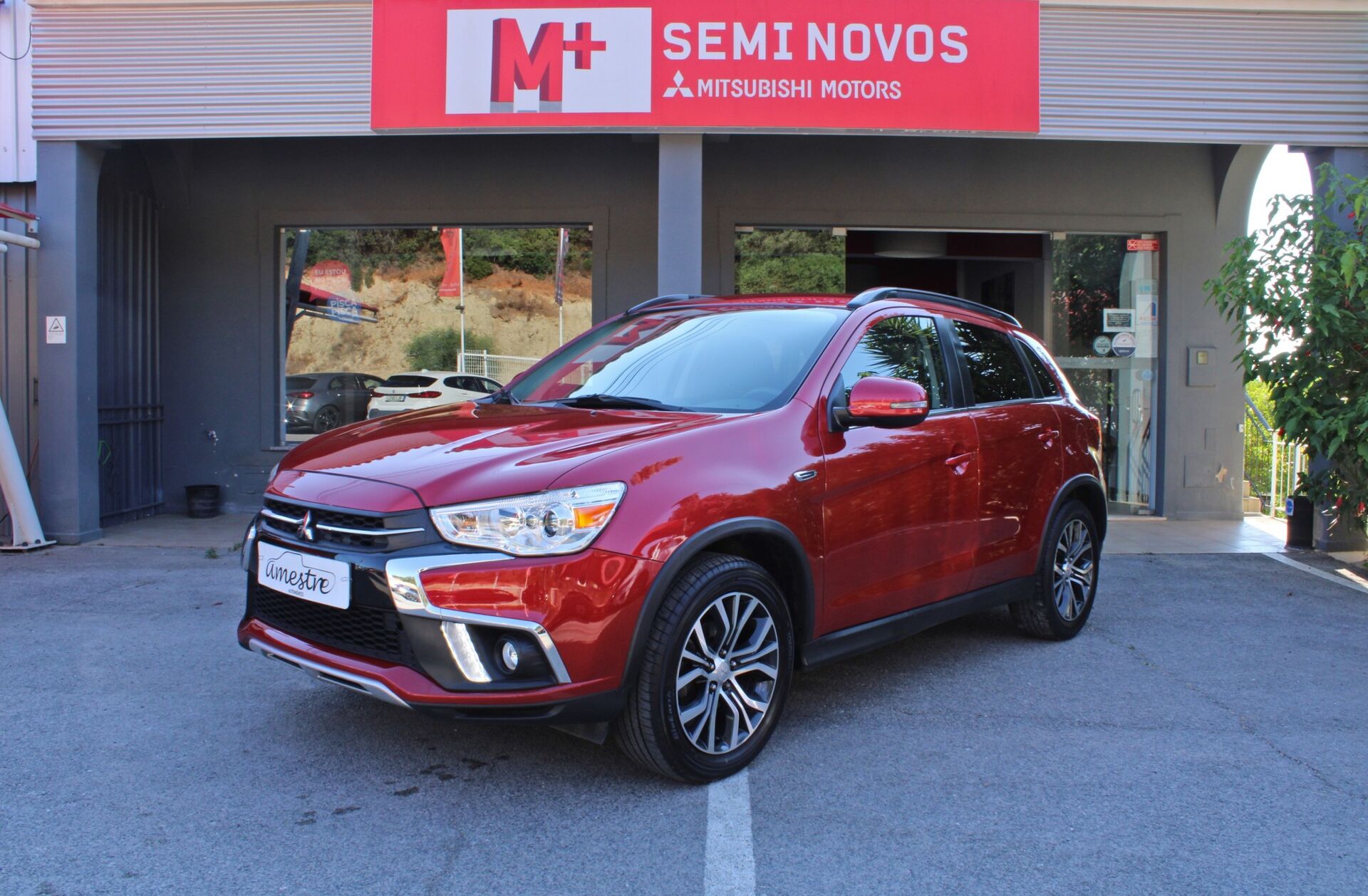 MITSUBISHI ASX 1.6 DI-D Instyle Connect Edition