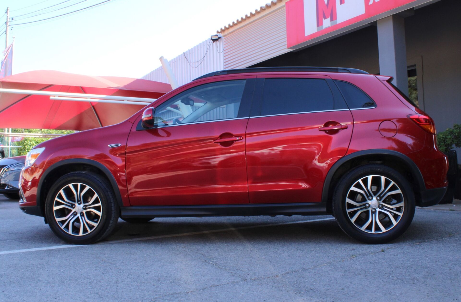 MITSUBISHI ASX 1.6 DI-D Instyle Connect Edition