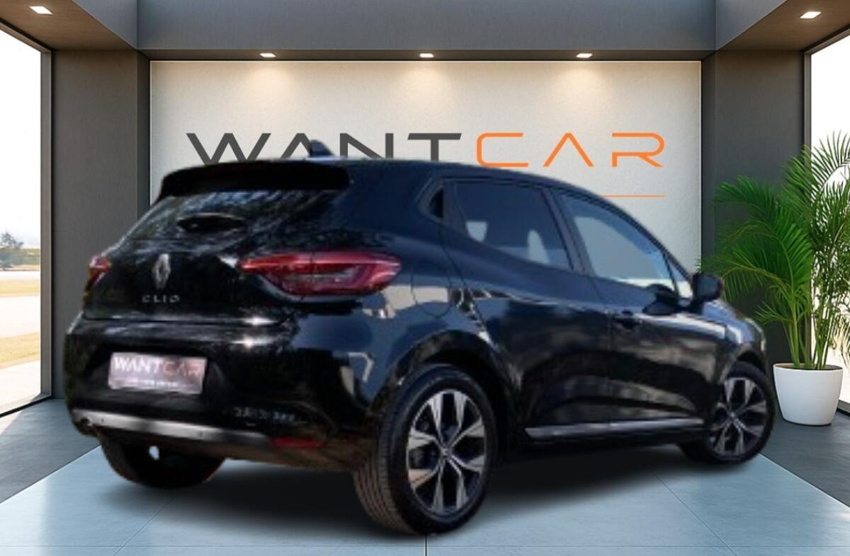 RENAULT Clio 1.0 TCe Techno Bi-Fuel