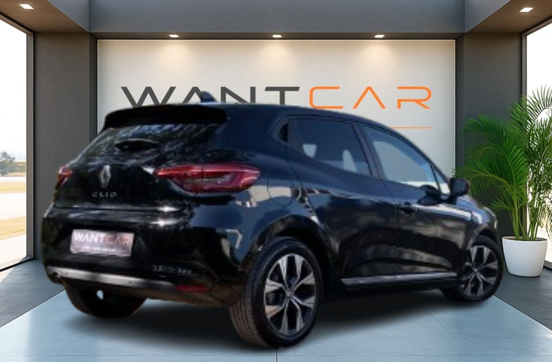 RENAULT Clio 1.0 TCe Techno Bi-Fuel