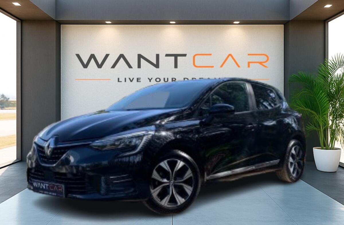 RENAULT Clio 1.0 TCe Techno Bi-Fuel