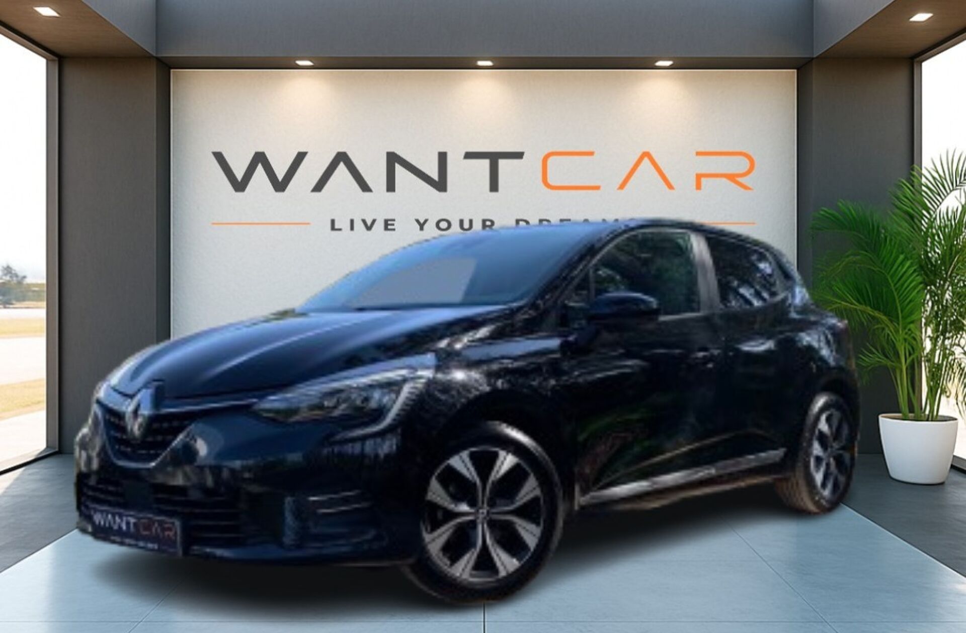RENAULT Clio 1.0 TCe Techno Bi-Fuel