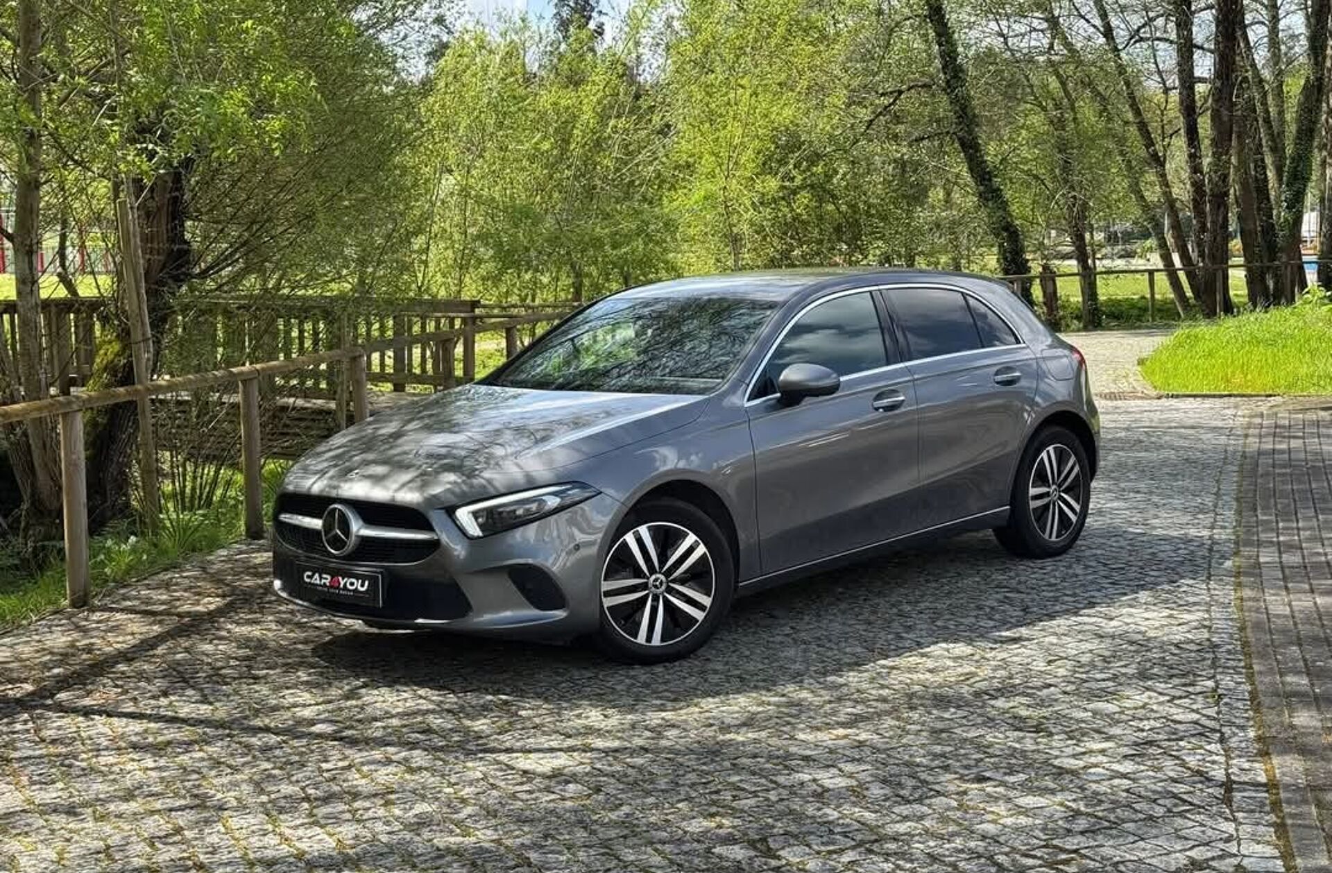 MERCEDES Classe A A 250 e Style Plus