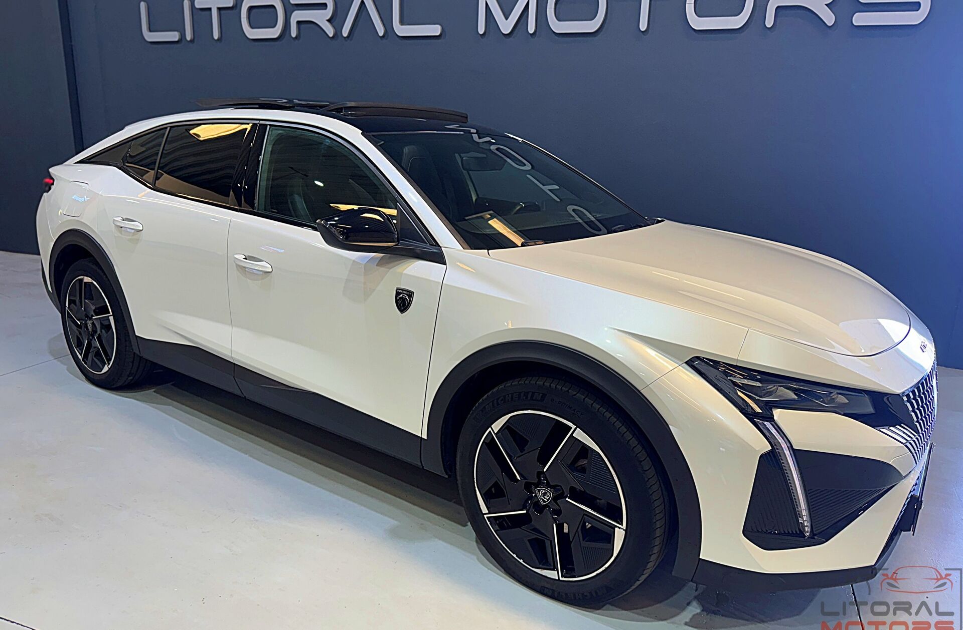 PEUGEOT 408 1.2 PureTech GT EAT8