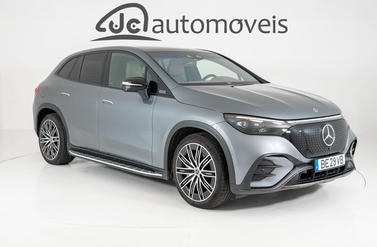 MERCEDES EQE 500 4Matic