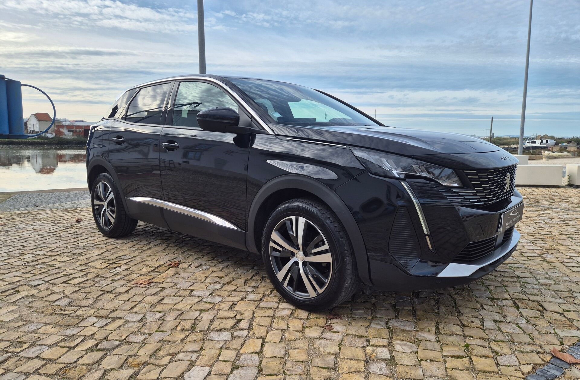 PEUGEOT 3008 1.5 BlueHDi Allure Pack