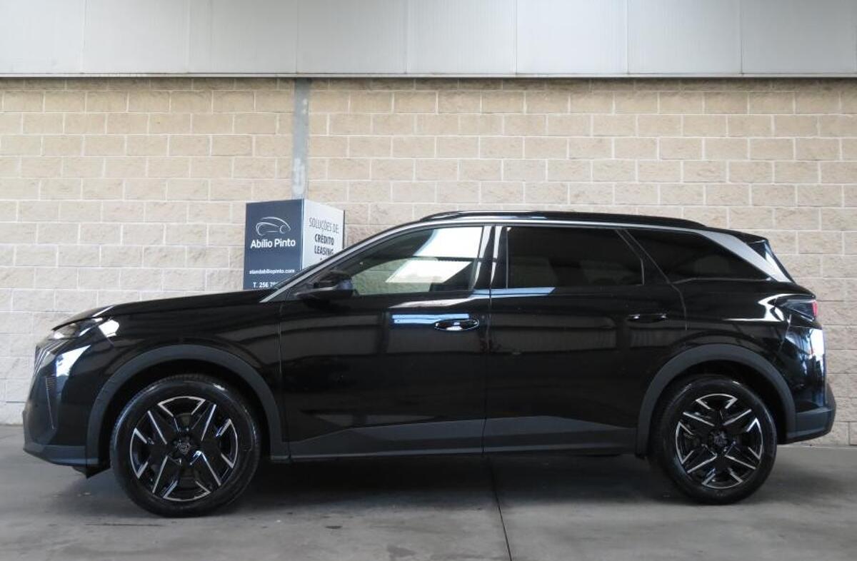 PEUGEOT 5008 1.2 Hybrid Allure e-DCS6