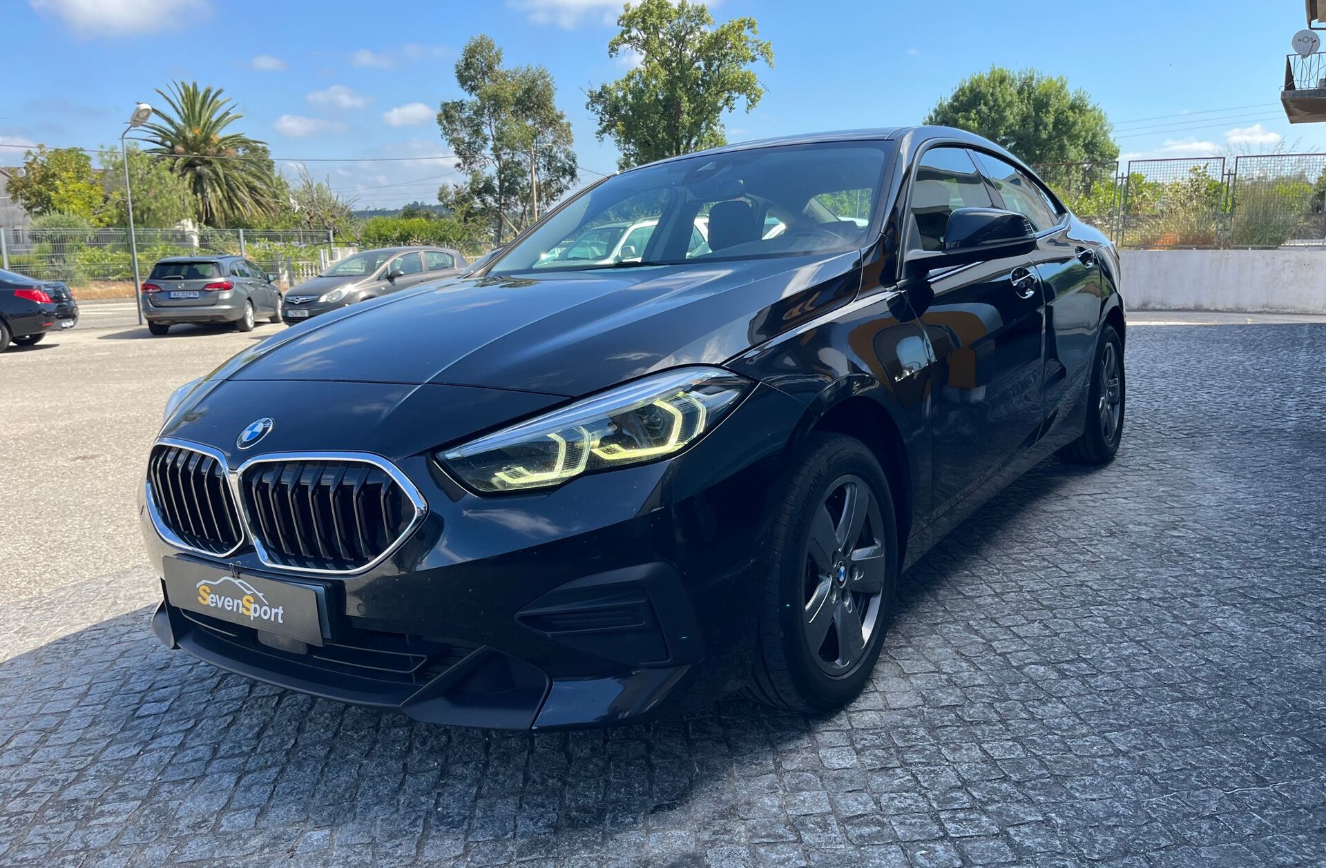 BMW Serie-2 216 d Gran Coupé Advantage