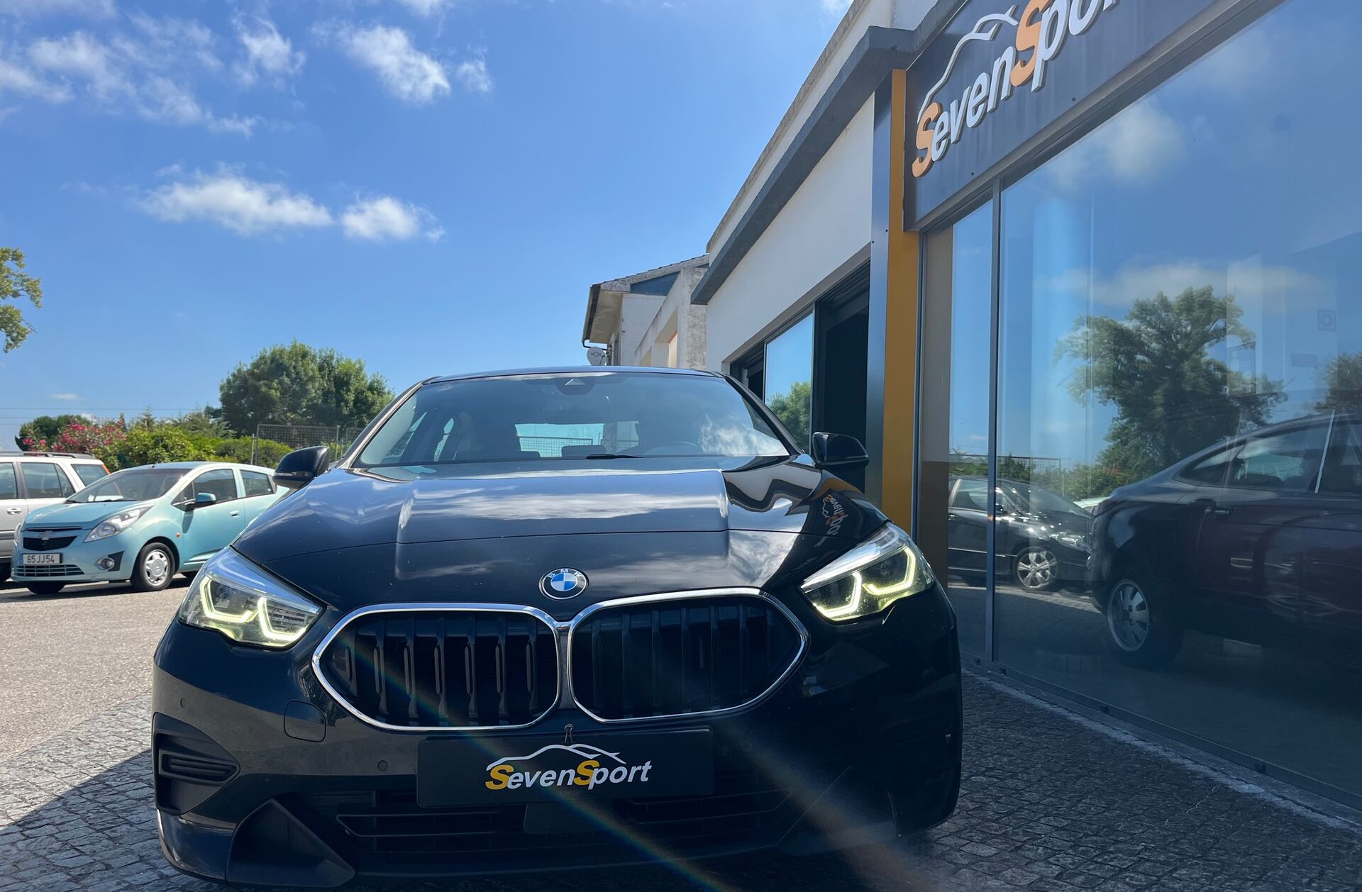 BMW Serie-2 216 d Gran Coupé Advantage