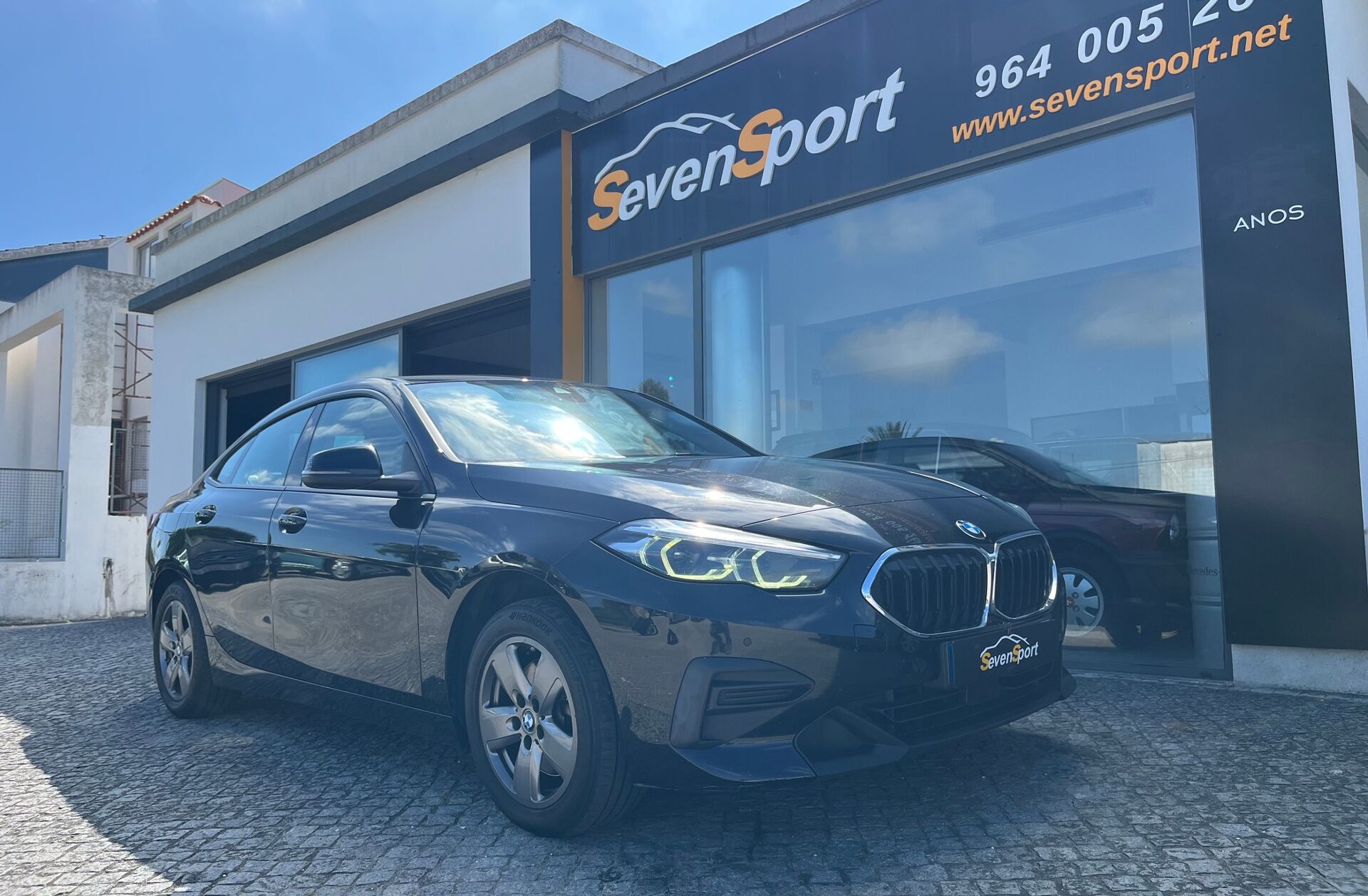 BMW Serie-2 216 d Gran Coupé Advantage