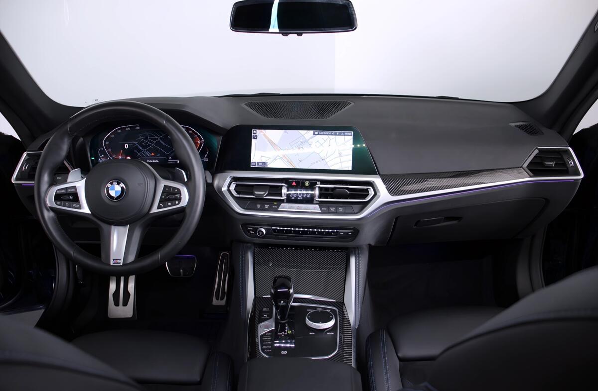 BMW Serie-4 420 d Gran Coupé Pack M Auto