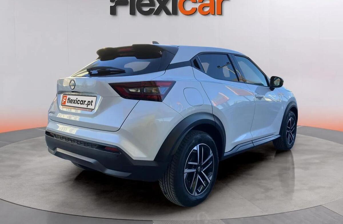 NISSAN Juke 1.0 DIG-T N-Connecta