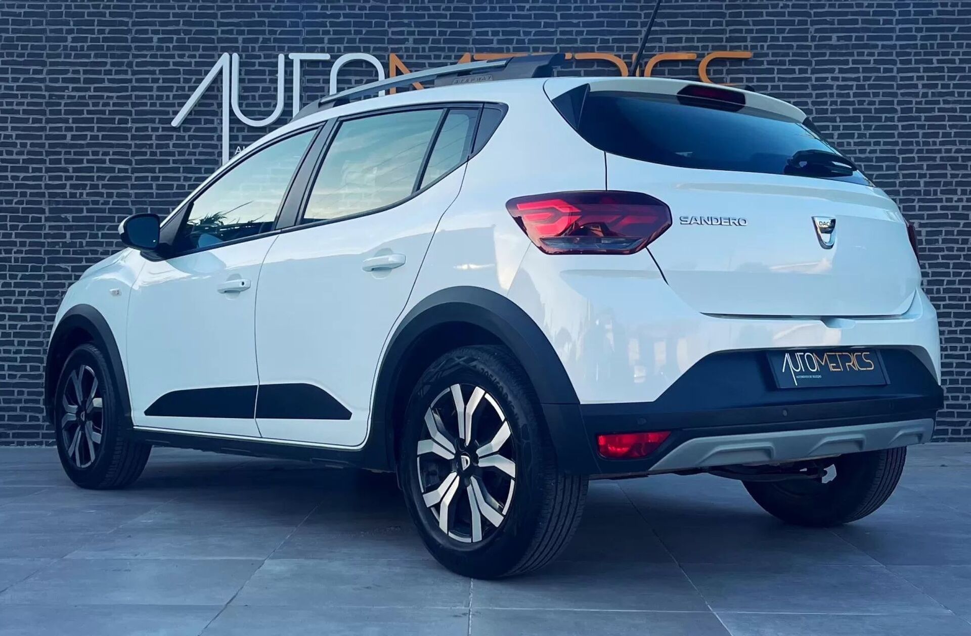 DACIA Sandero 1.0 TCe Stepway Expression