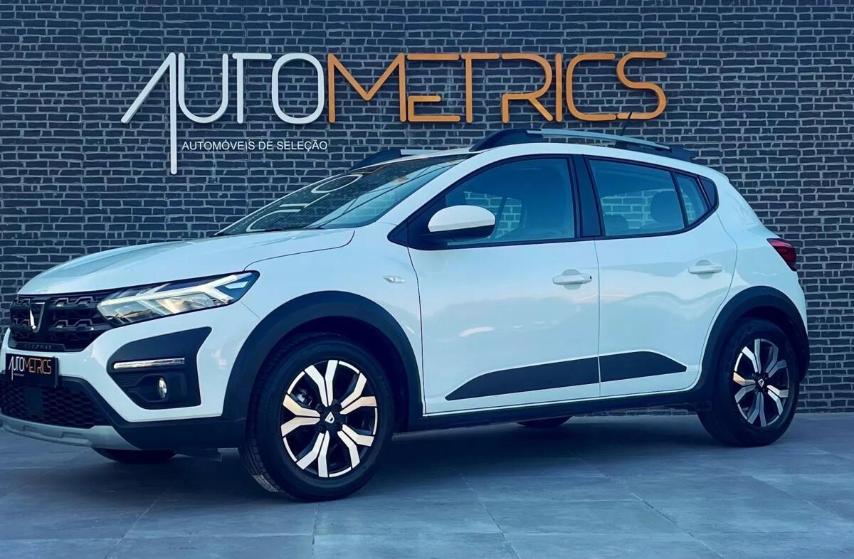 DACIA Sandero 1.0 TCe Stepway Expression