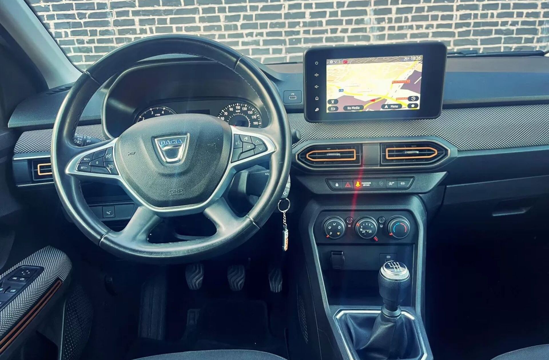 DACIA Sandero 1.0 TCe Stepway Expression