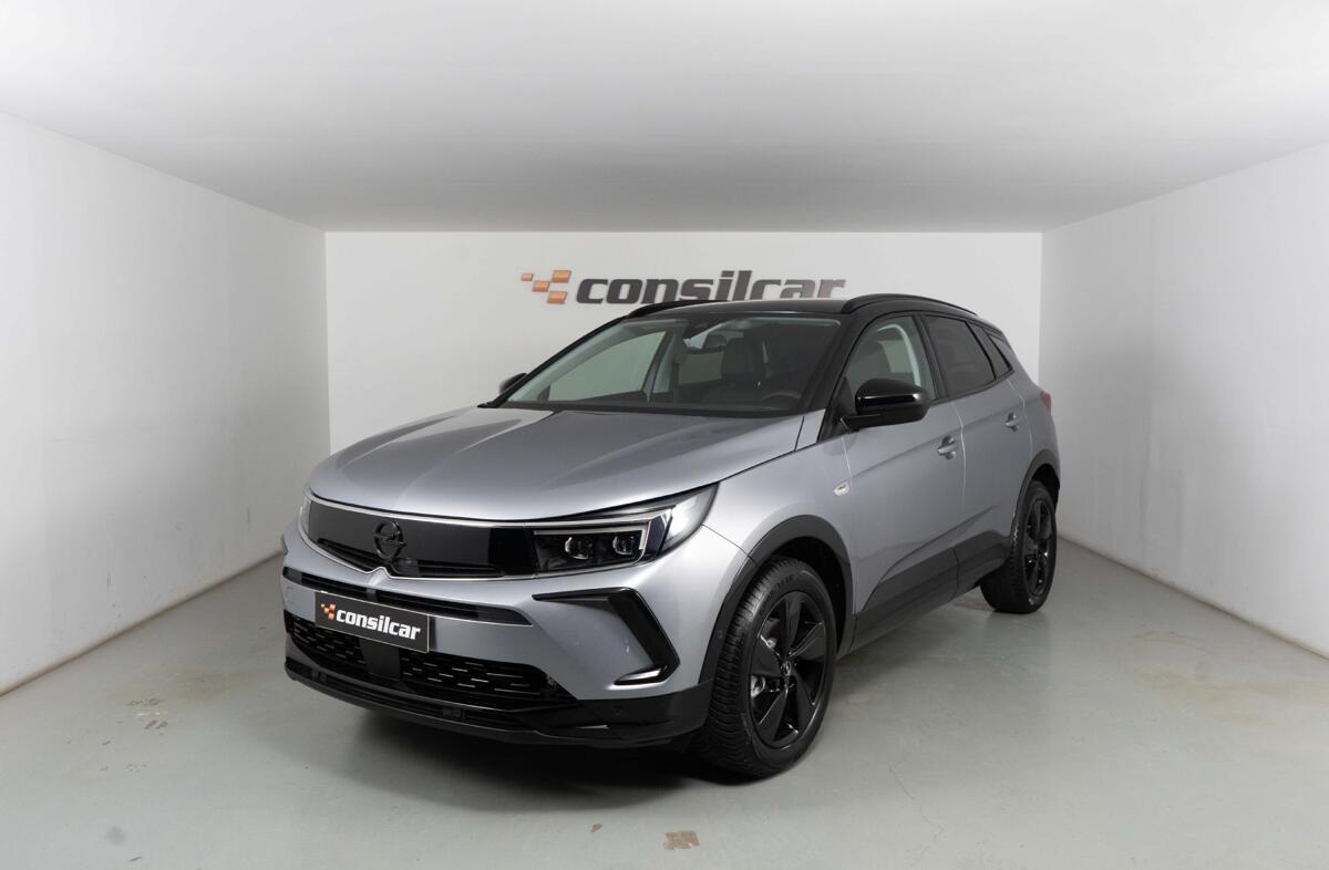 OPEL Grandland 1.2 T GS AT