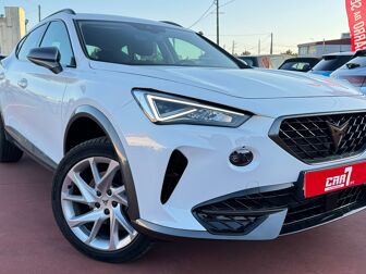 CUPRA Formentor 1.5 TSI DSG