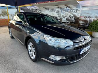 CITROEN C5 2.0 HDi VTR