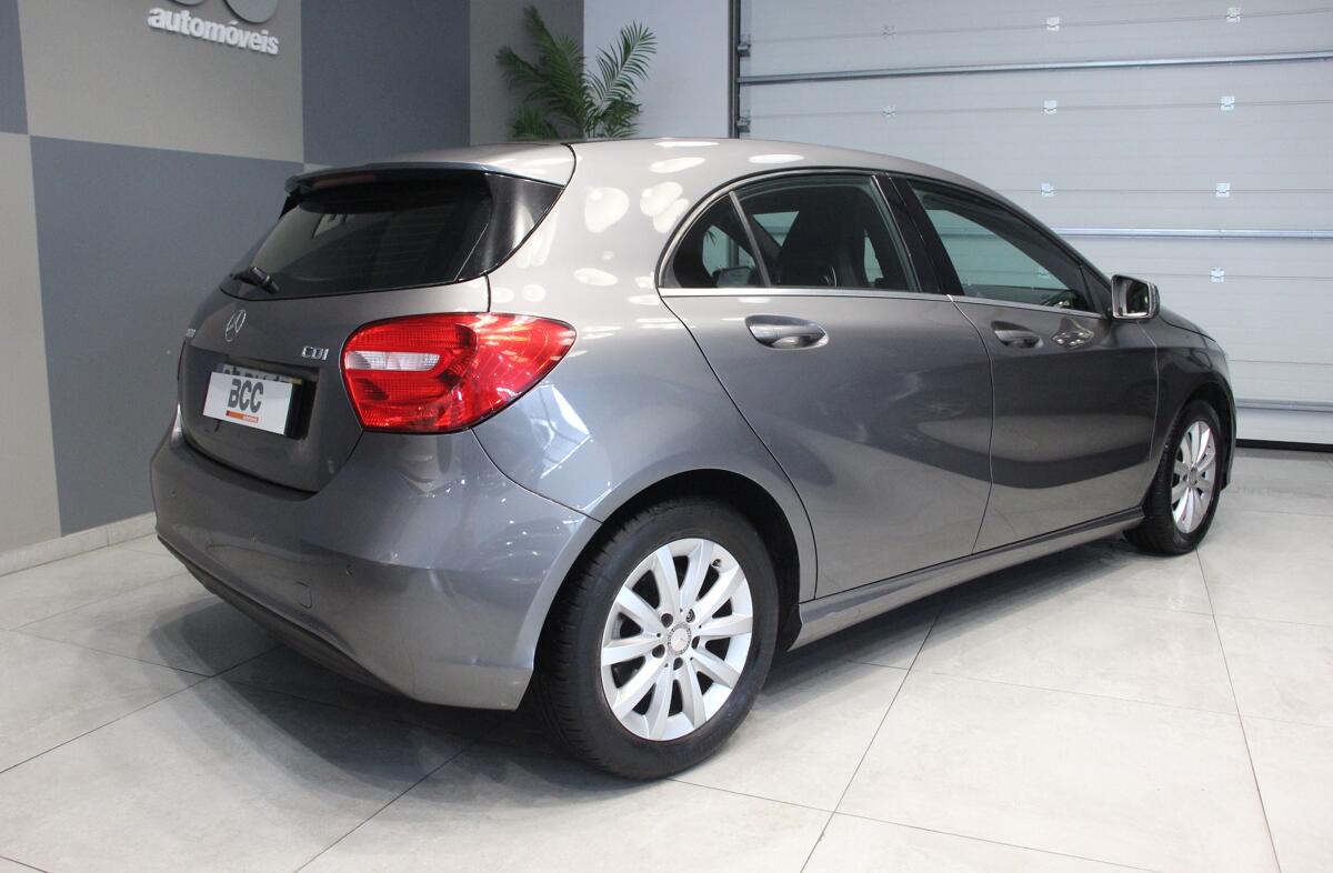 MERCEDES Classe A A 180 CDi BlueEfficiency