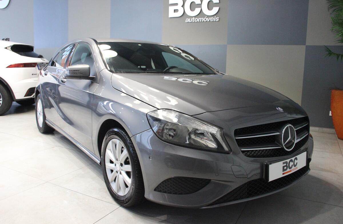 MERCEDES Classe A A 180 CDi BlueEfficiency
