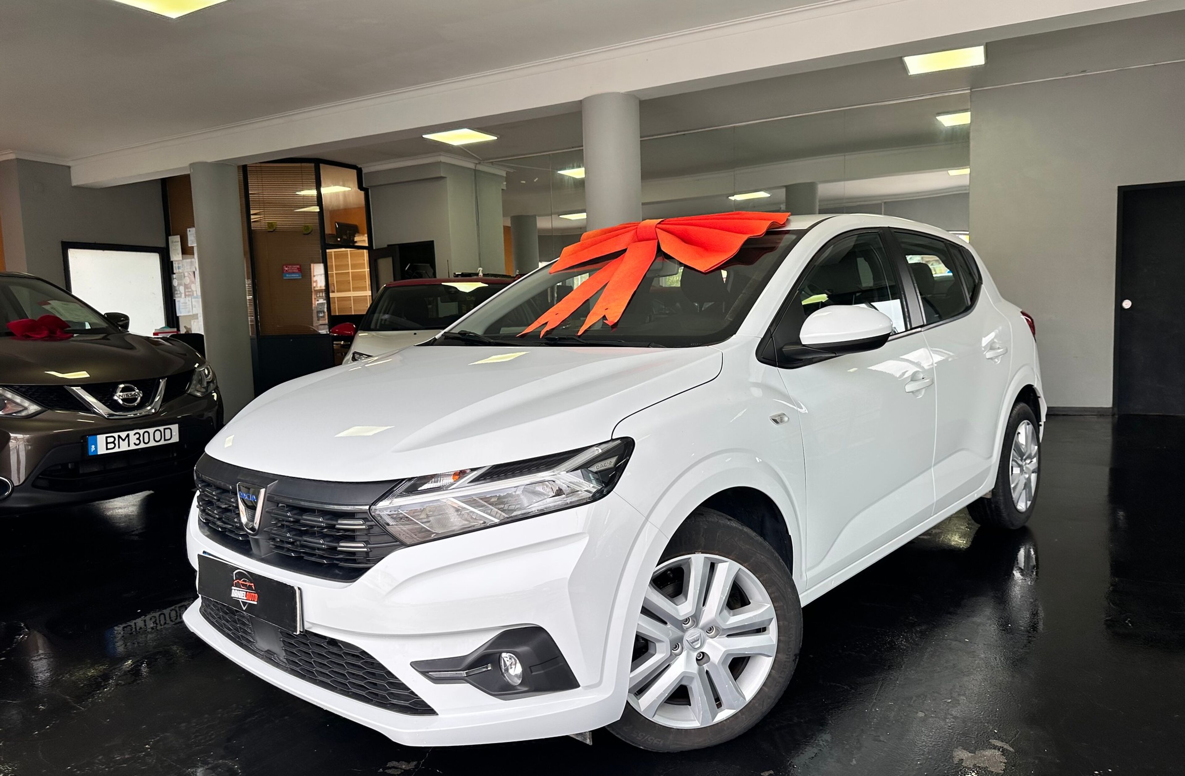 DACIA Sandero 1.0 SCe Essential