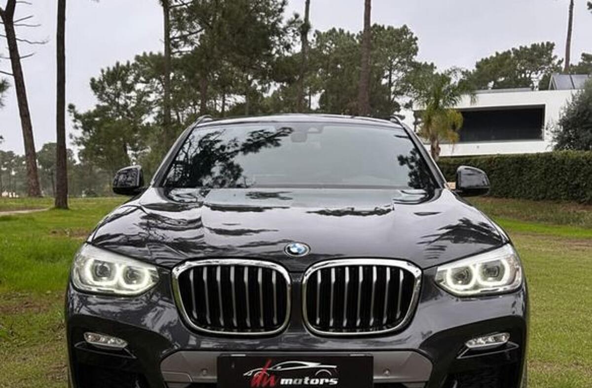 BMW X4 20 d xDrive xLine Auto