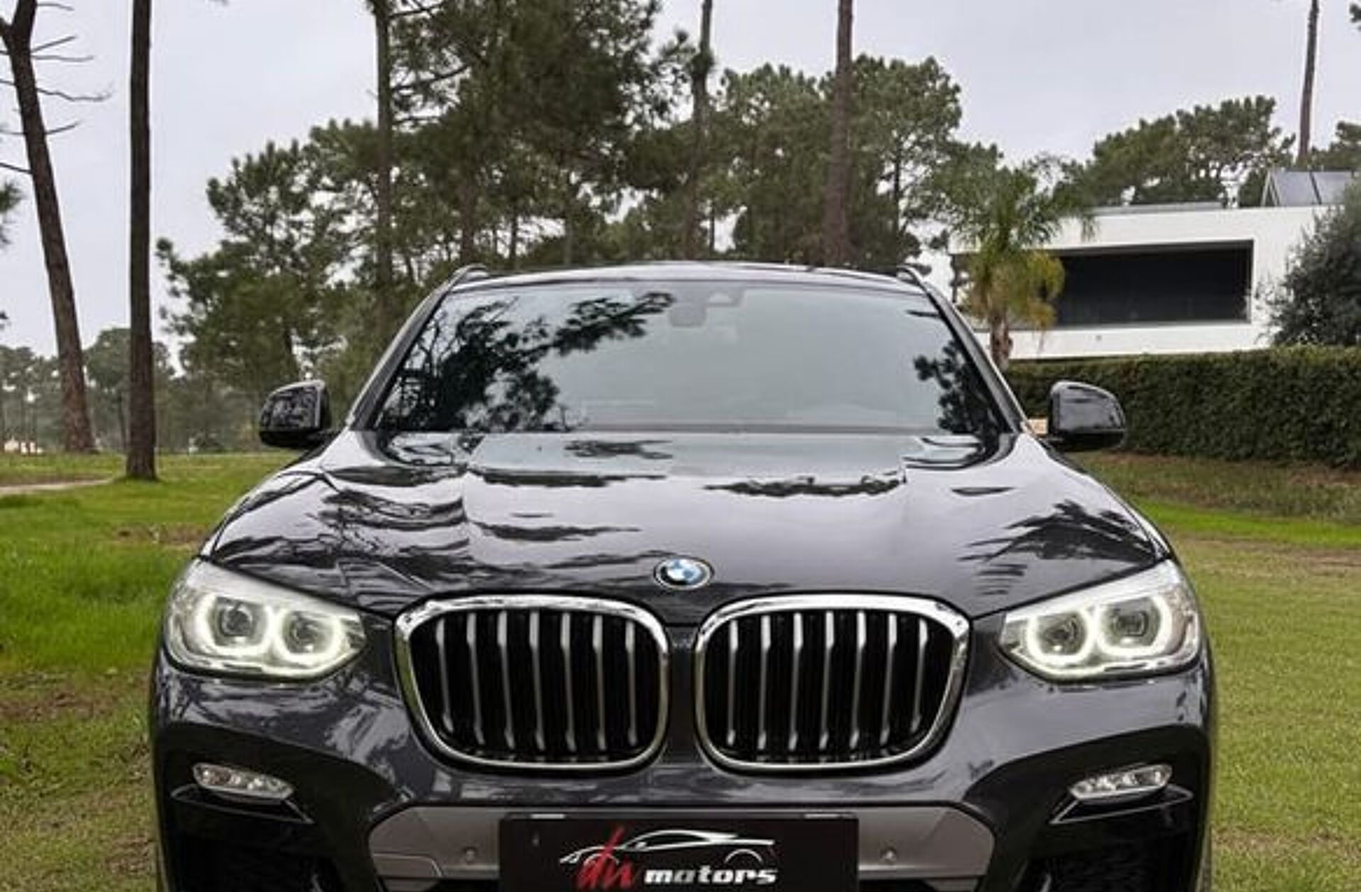 BMW X4 20 d xDrive xLine Auto