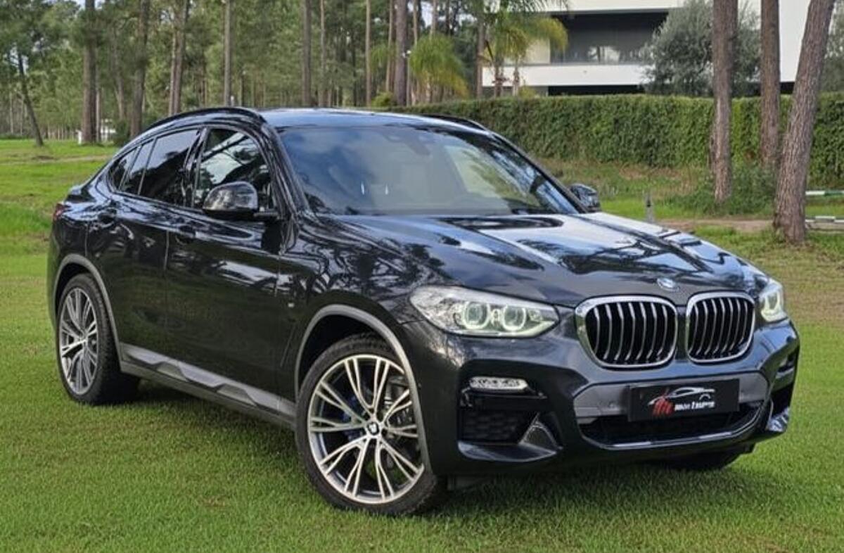 BMW X4 20 d xDrive xLine Auto