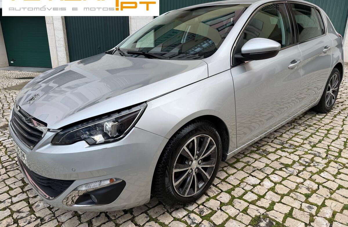 PEUGEOT 308 1.6 THP Allure