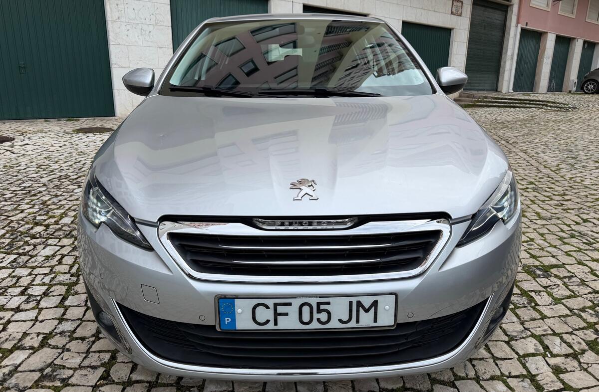 PEUGEOT 308 1.6 THP Allure