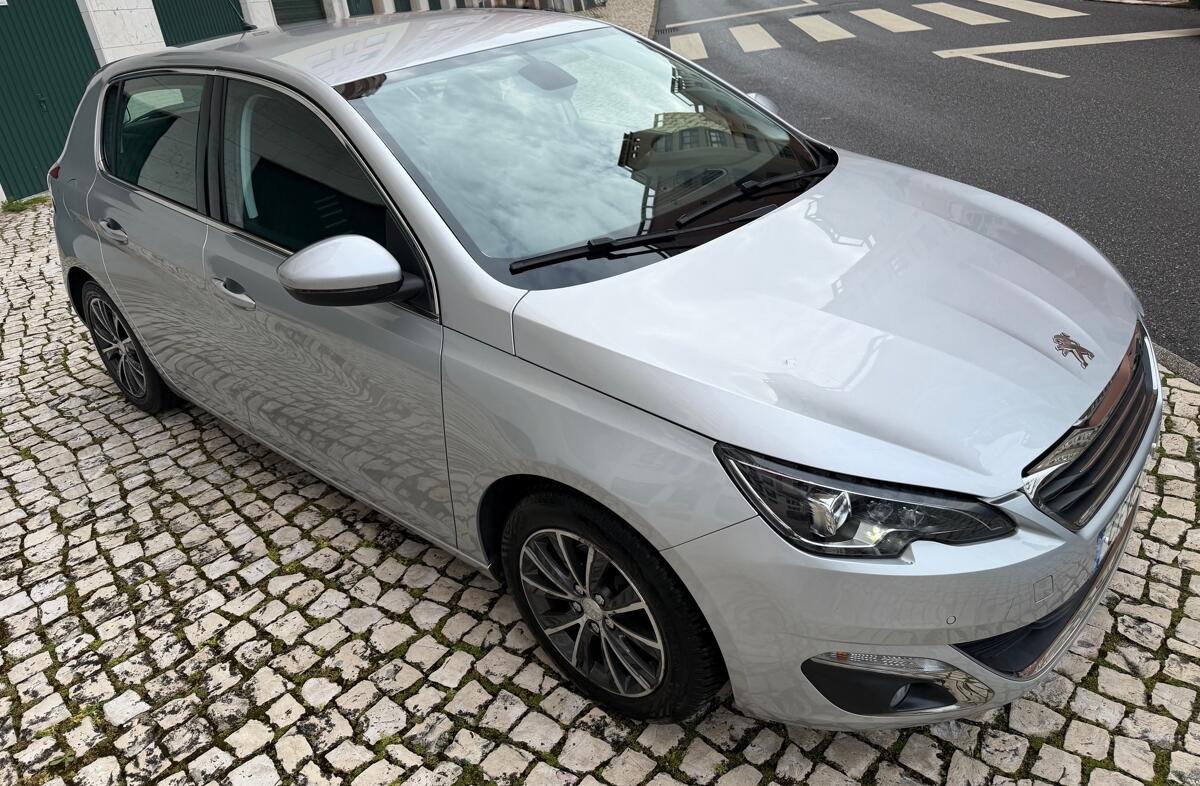 PEUGEOT 308 1.6 THP Allure
