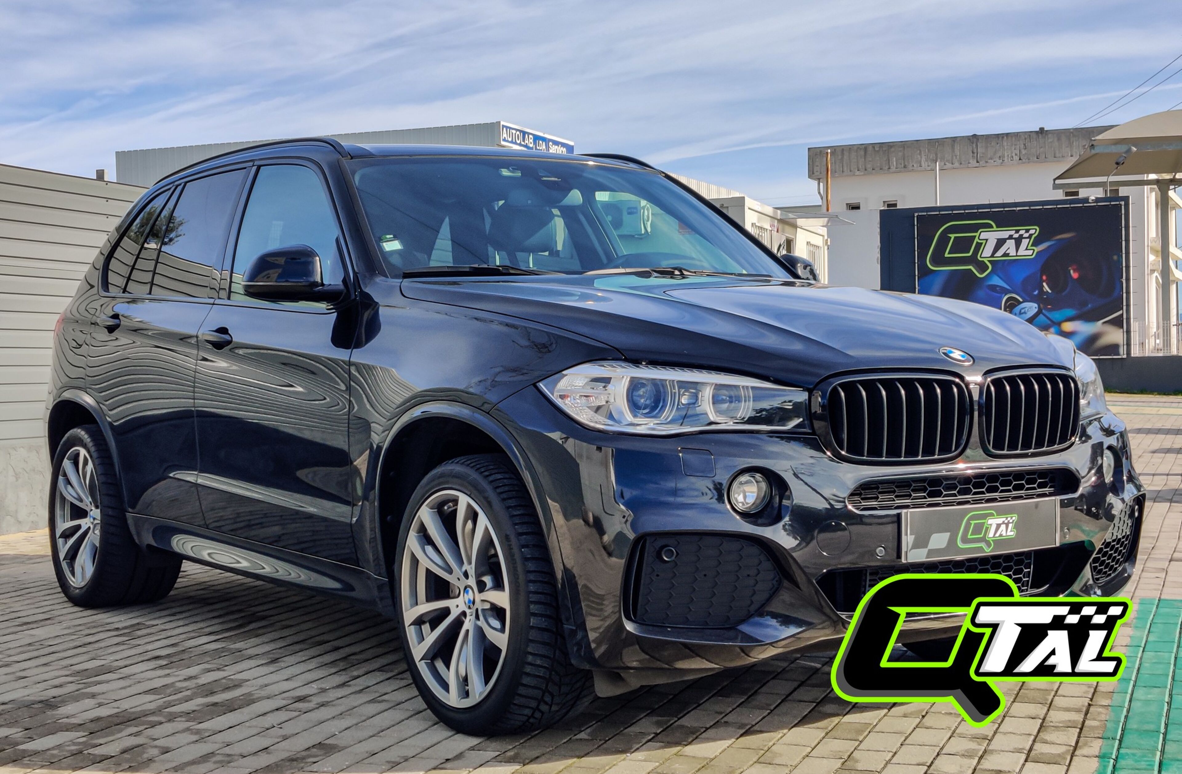 BMW X5 40e xDrive Pack M