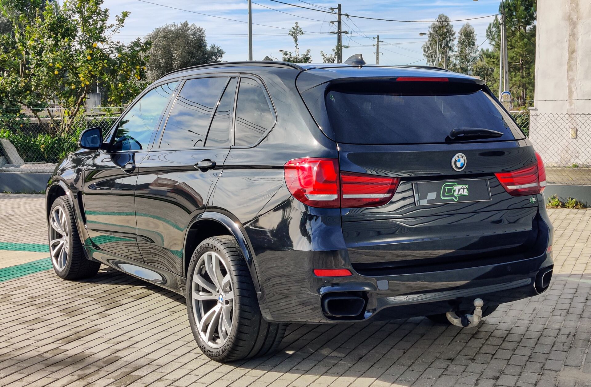 BMW X5 40e xDrive Pack M